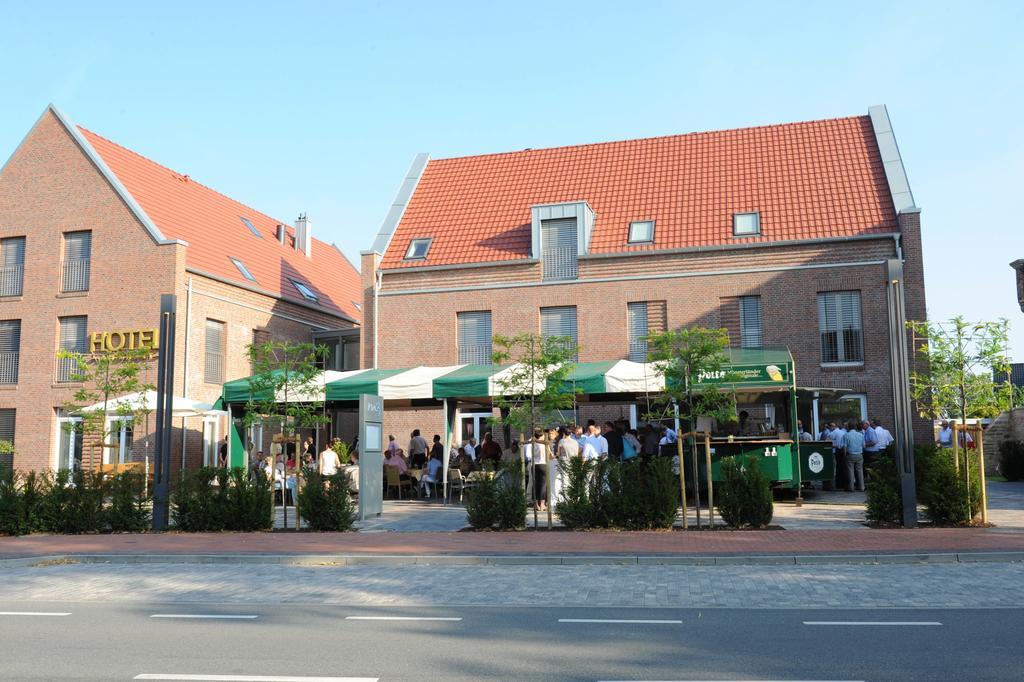 Hotel Am Markt Heek エクステリア 写真