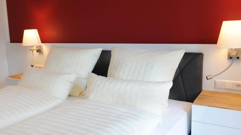 Hotel Am Markt Heek エクステリア 写真
